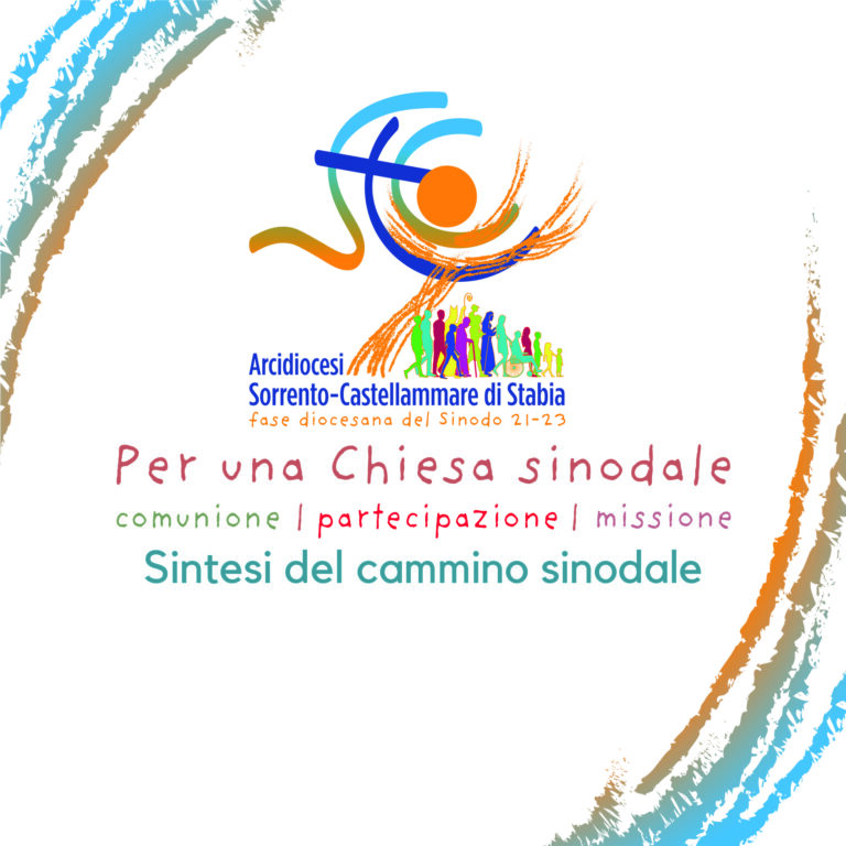 Sintesi Del Cammino Sinodale Sinodo Fase Diocesana